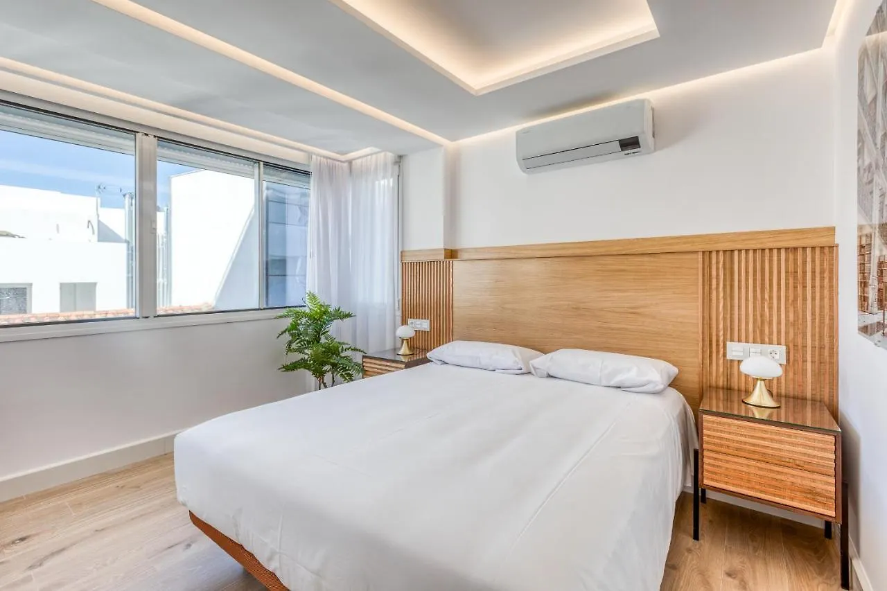 Hanami Estepona Real City Center Apartman