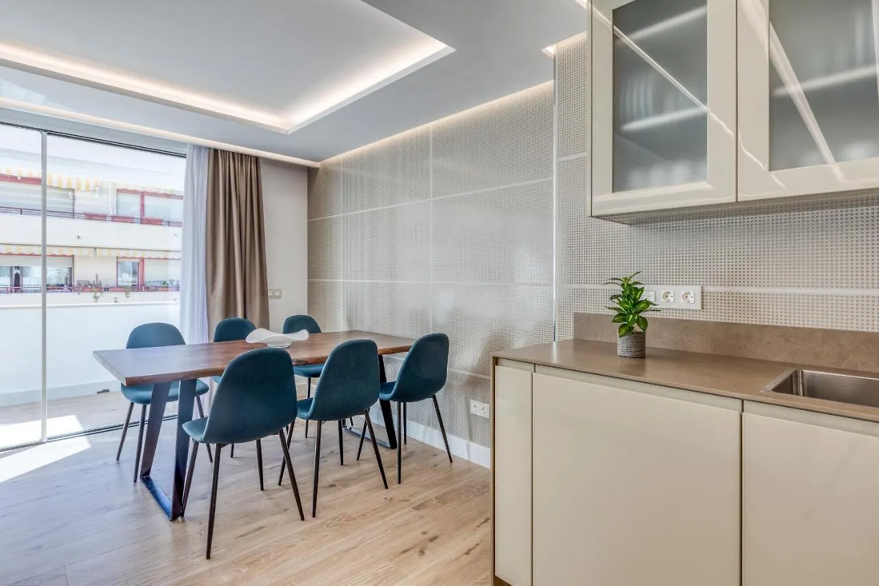 Hanami Estepona Real City Center Испания