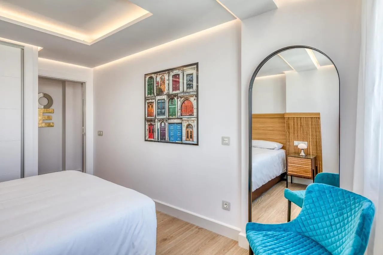 Апартаменты Hanami Estepona Real City Center Испания
