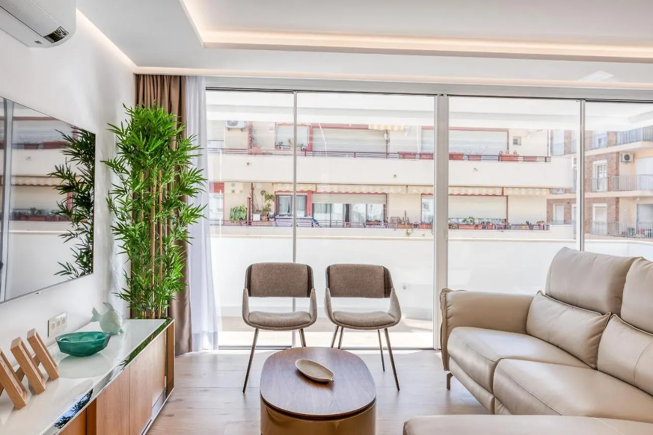 Апартаменты Hanami Estepona Real City Center